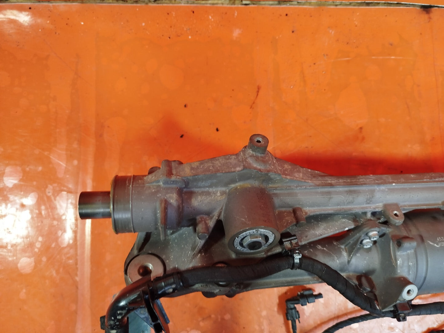 ✅CUPRA LEON VZ2 1.4 PETROL 2023 ELECTRIC POWER STEERING RACK 5WC423053BC A227 - Image 8