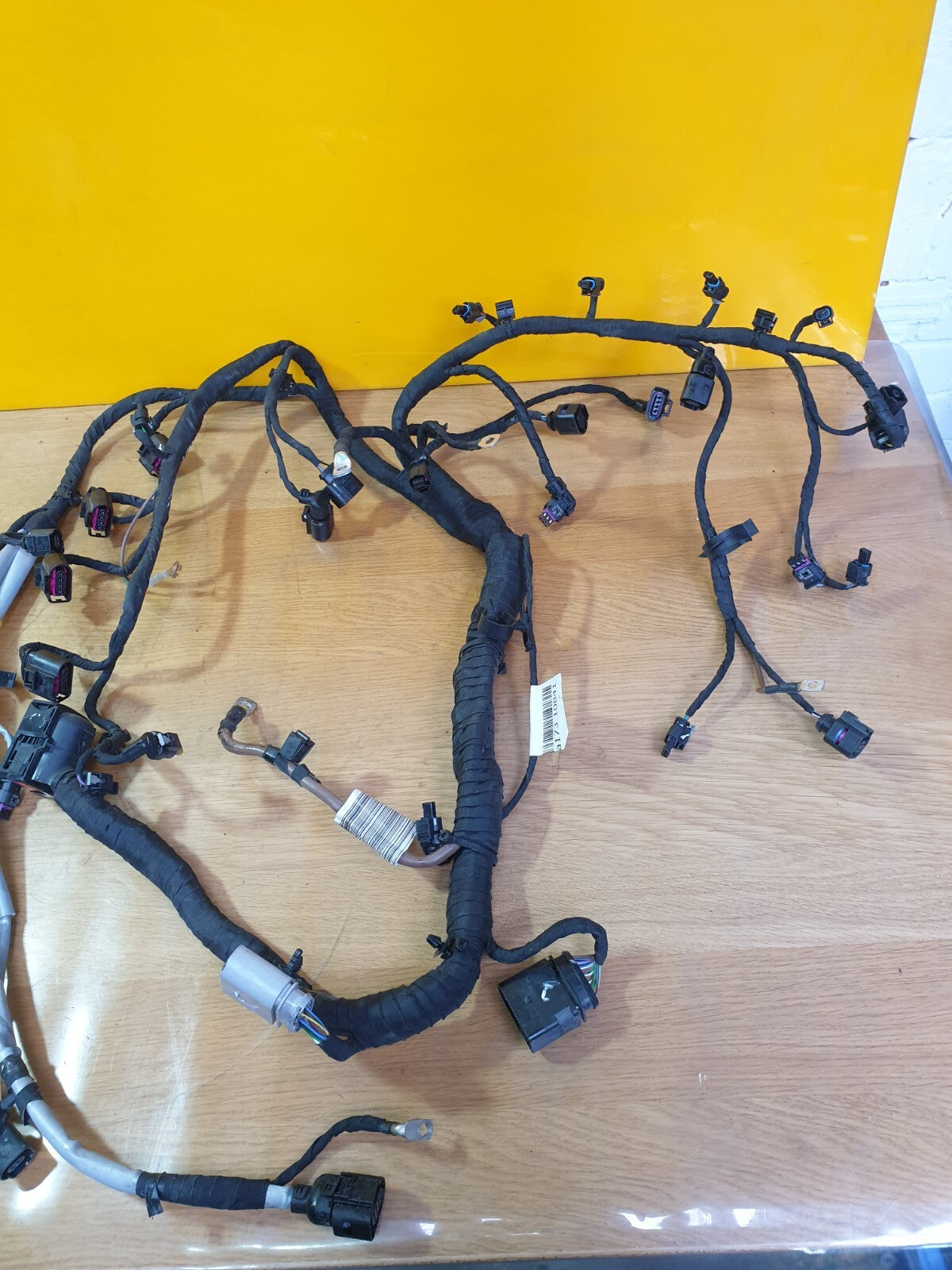 ✅2023 CUPRA FORMENTOR 1.4P HYBRID ENGINE WIRING LOOM HARNESS 04E972610Q WARRANTY - Image 3