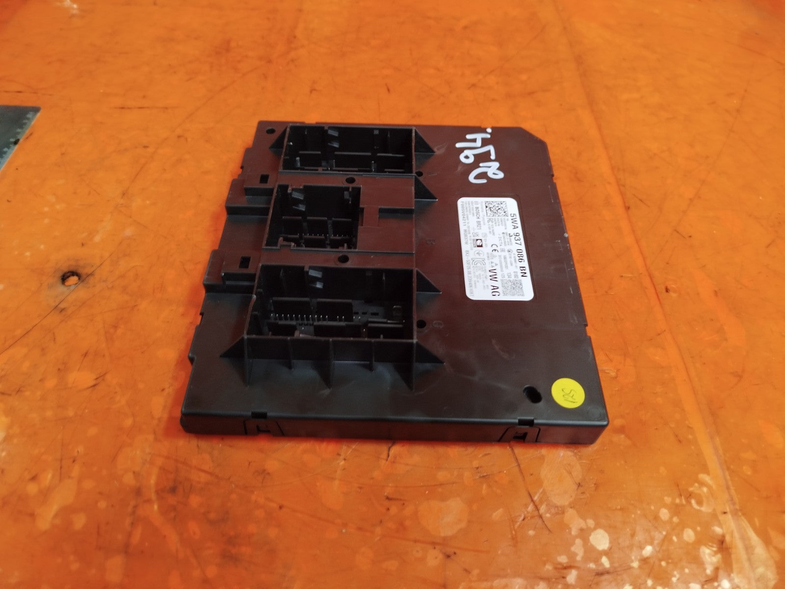 ✅VW GOLF GTE MK8 1.4 PETROL 2023 BODY CONTROL MODULE 5WA937086B Warranty A294 - Image 6