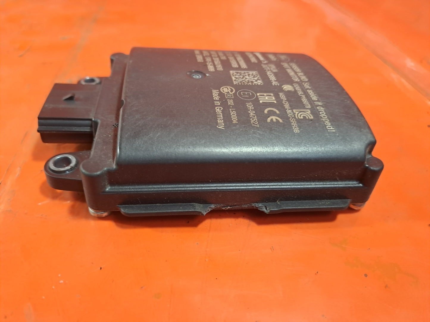 ✅2019 Ford Focus MK4 ST-Line Blind Spot Radar Monitor Sensor JX7T-14C689-AE A354 - Image 4
