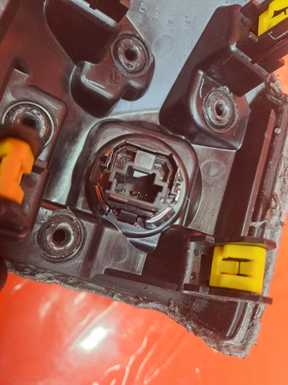 ✅2021 Renault Captur MK2 Start Stop Button & Trim 683104660R + Warranty A385 - Image 11