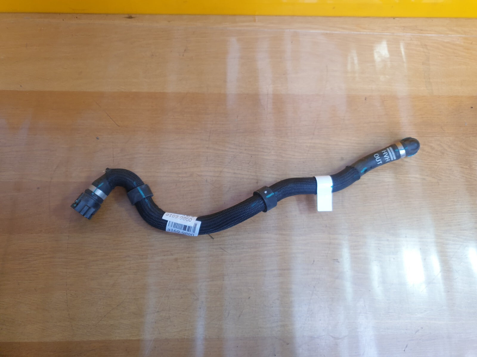 ✅2022 RANGE ROVER EVOQUE L551 1.5P HOSE PIPE L8D218K596CA + WARRANTY A169 - Image 1