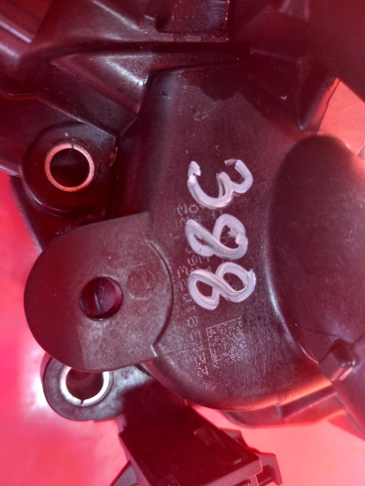 ✅VW Golf Gte 1.4 Petrol 2022 Thermostat Housing & Water Pump 04E121042AD A388 - Image 2
