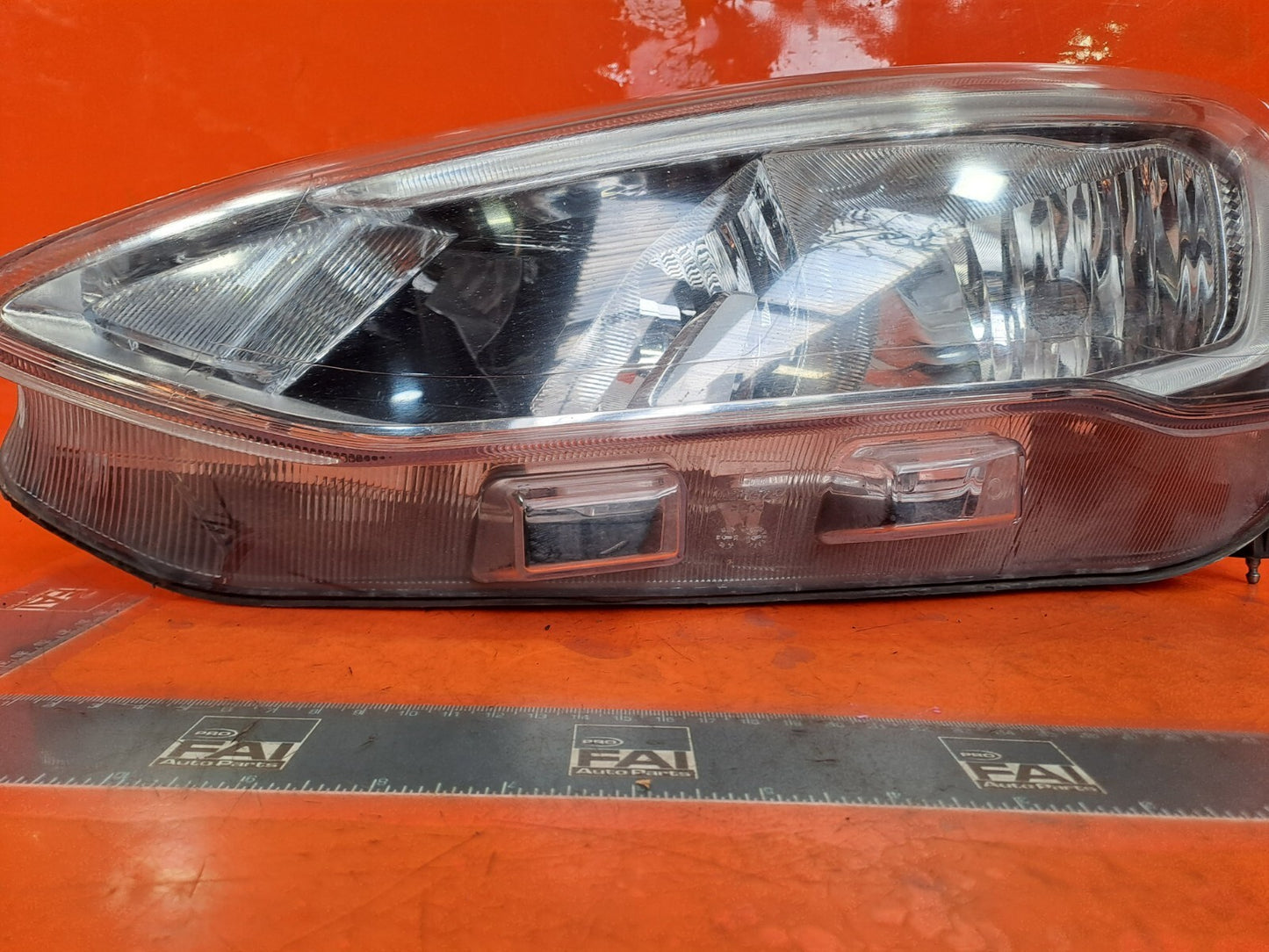 ✅2018-2025 FORD FOCUS MK4 FRONT LEFT HEADLIGHT JX7B-13W030-BE + WARRANTY A242 - Image 3
