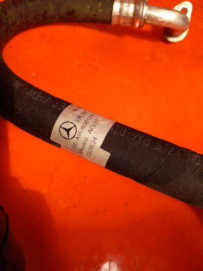 2025 Mercedes GLE W167 AMG A/C Air Con Hoses Pipes A1678307703 Warranty A397 - Image 6
