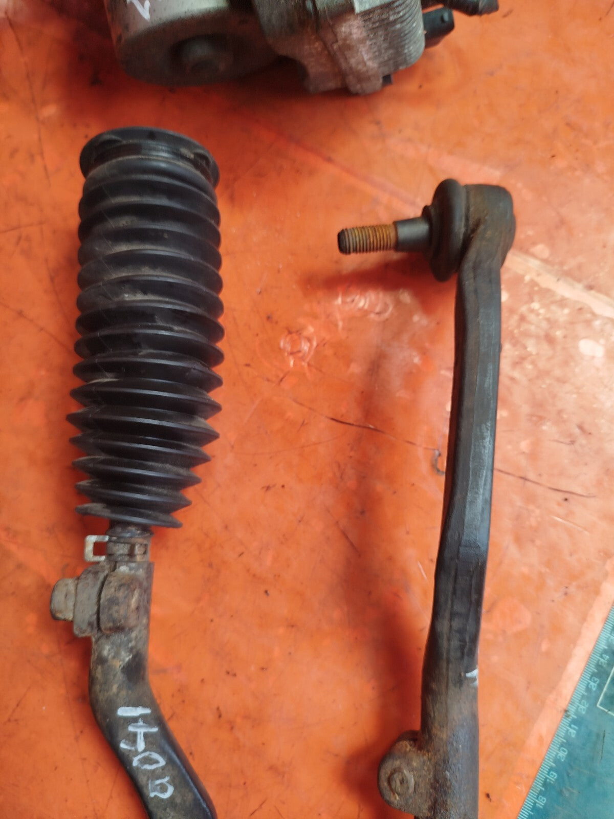 ✅MINI COOPER 1.6 PETROL 2008 ELECTRIC POWER STEERING RACK 6783547 6800002726H - Image 5