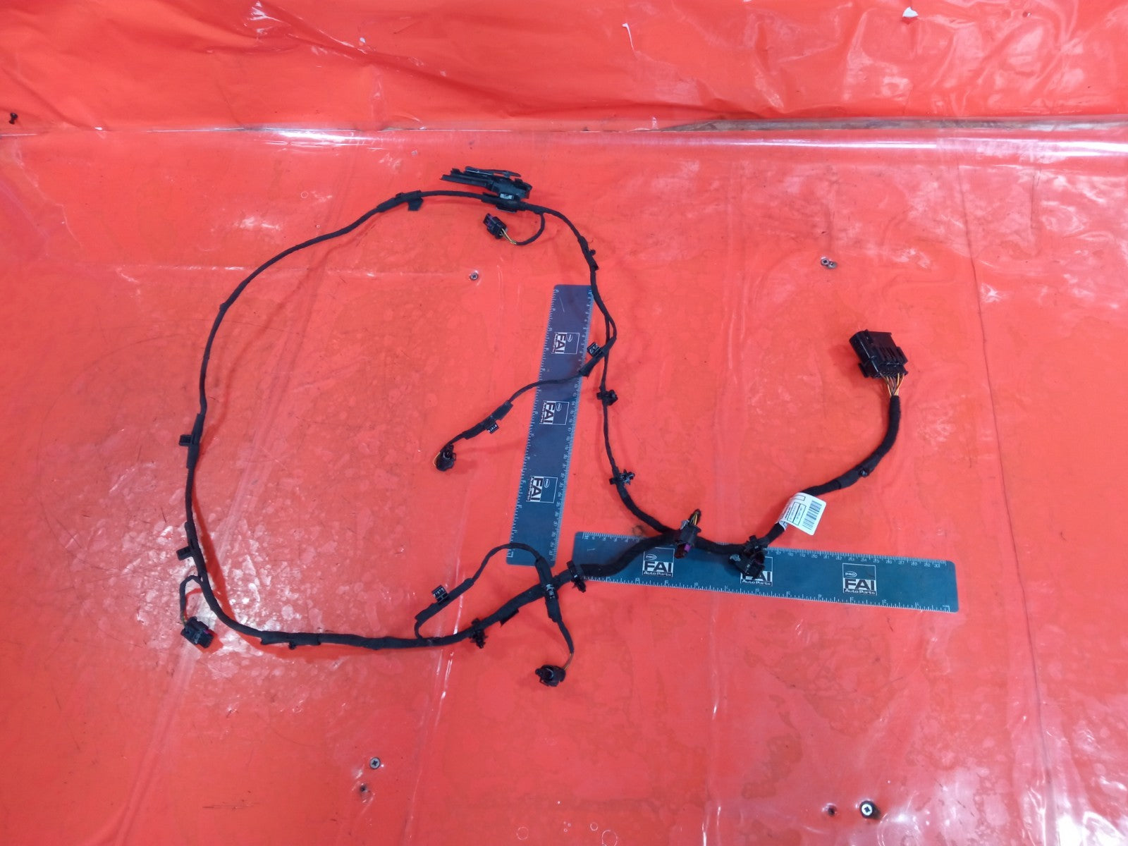 ✅BMW G20 320I 2.0 Petrol 2021 Rear Parking Sensor Wiring Loom 5A02393 5A02391 - Image 3