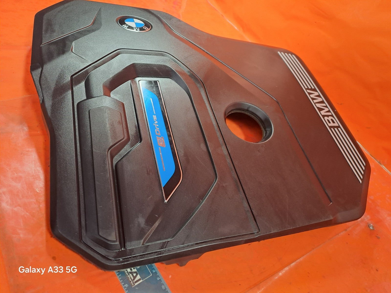 ✅BMW 330E G21 2.0 PETROL 2022 ENGINE TOP COVER 8676204 Warranty A305 - Image 7