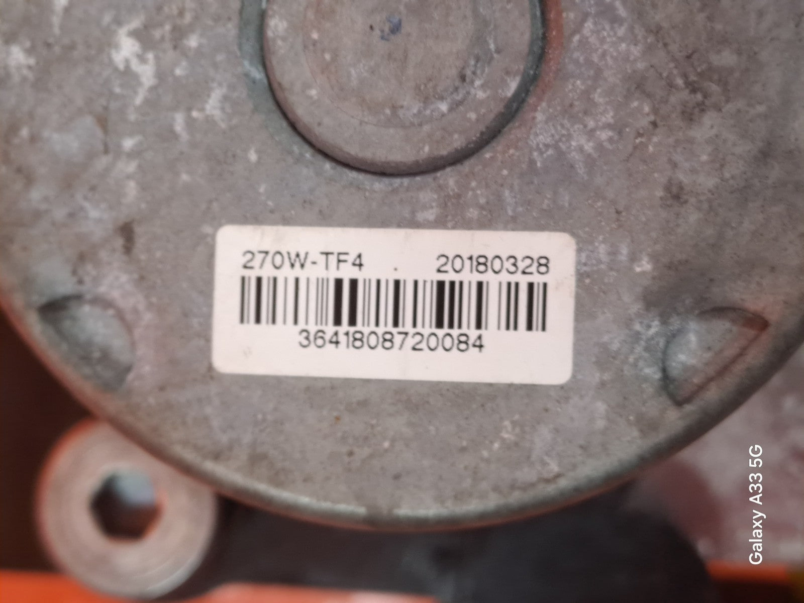 ✅SSANGYONG KORANDO LE 2.2 DIESEL 2018 ABS PUMP 48920-34500 Warranty A288 - Image 8