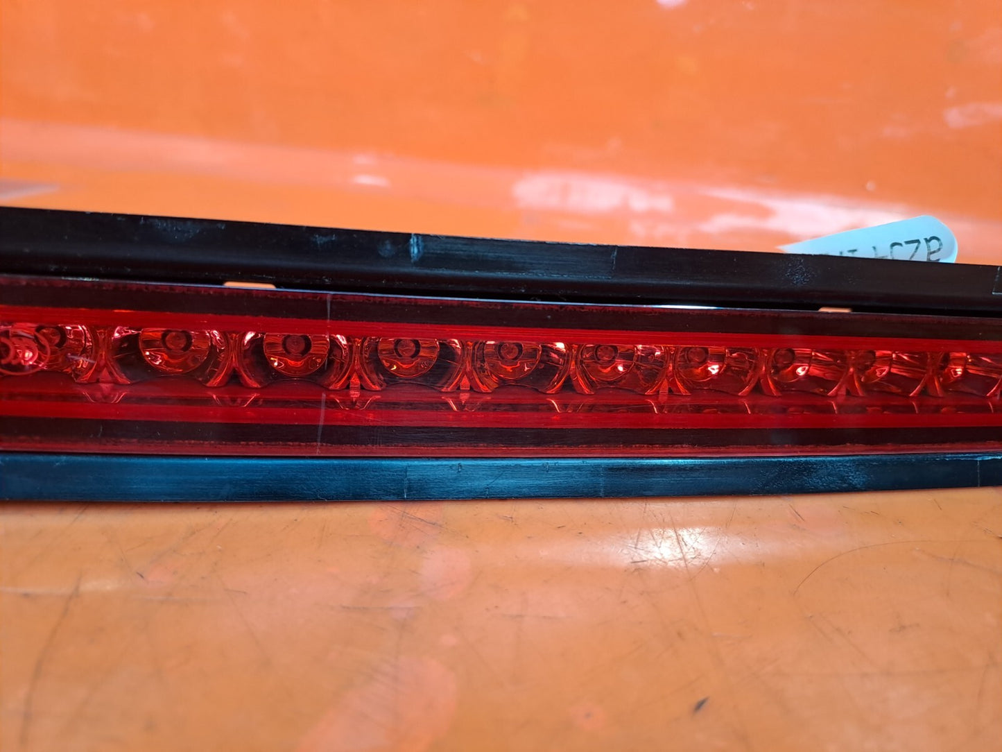 ✅AUDI A5 S LINE CABRIO 2.0 PETROL 2009 BOOT LID CENTRE BRAKE LIGHT 8F0945401 - Image 11