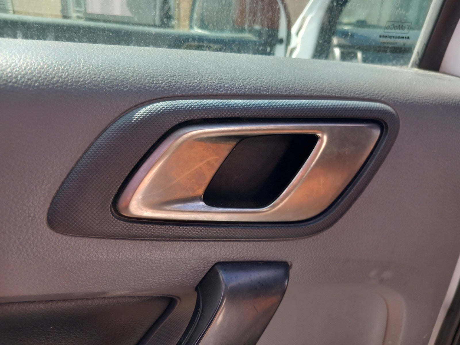 2017 Ford Ranger Wildtrak Rear Left Door Card Panel Warranty A401 - Image 7