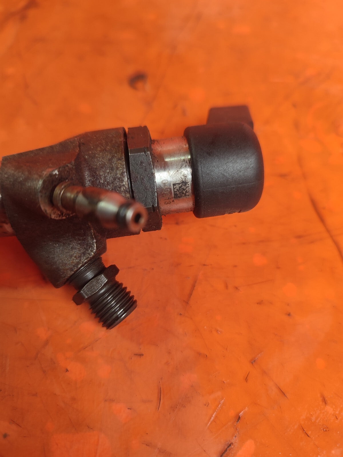 ✅2013 MERCEDES A CLASS W176 AMG 1.5D FUEL INJECTOR x1 166006212R + WARRANTY A195 - Image 3