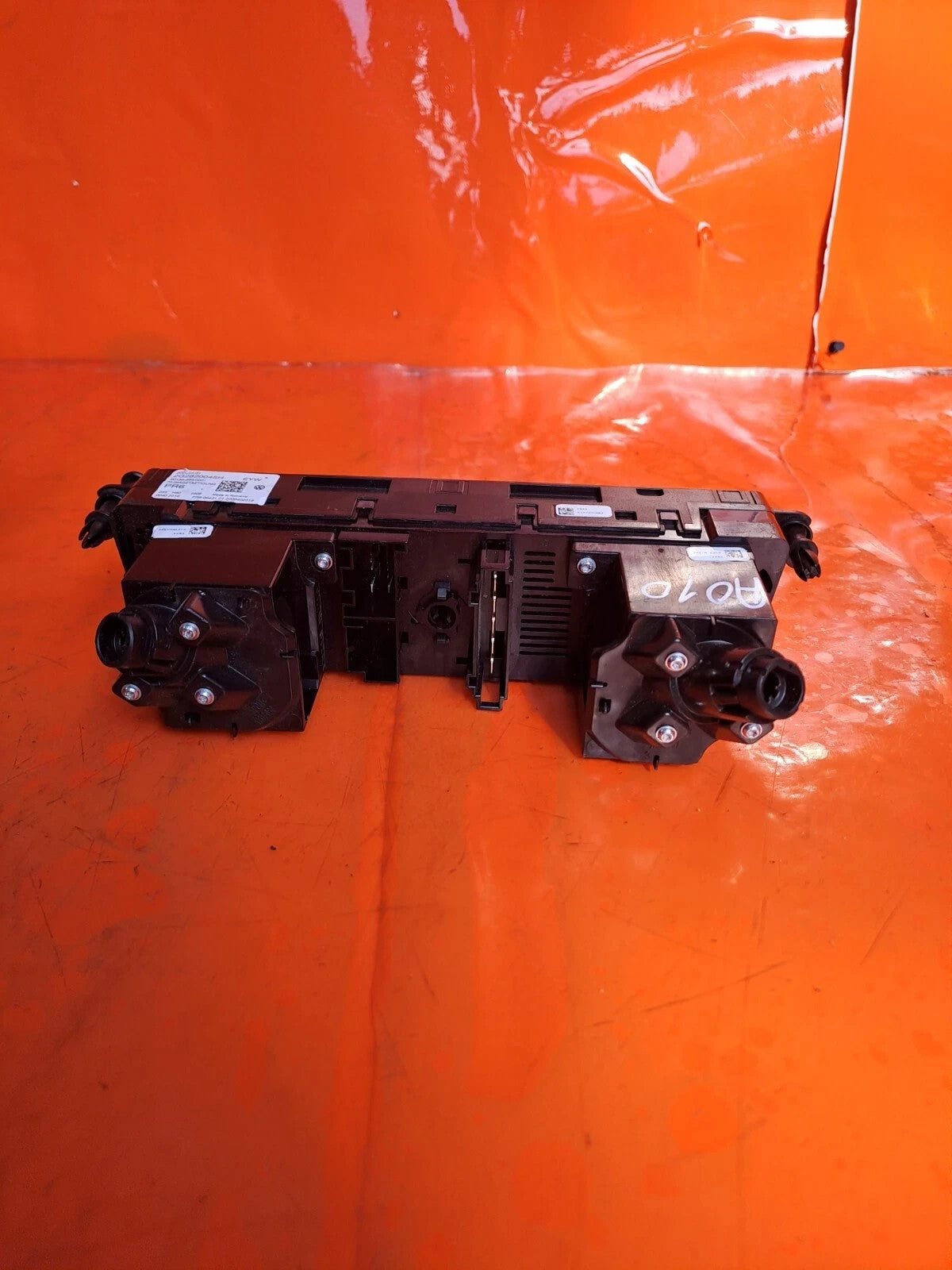 ✅VW T-Cross 1.0 Petrol 2020 Heater Switch Climate Control Panel 2G2820045H A010 - Image 6