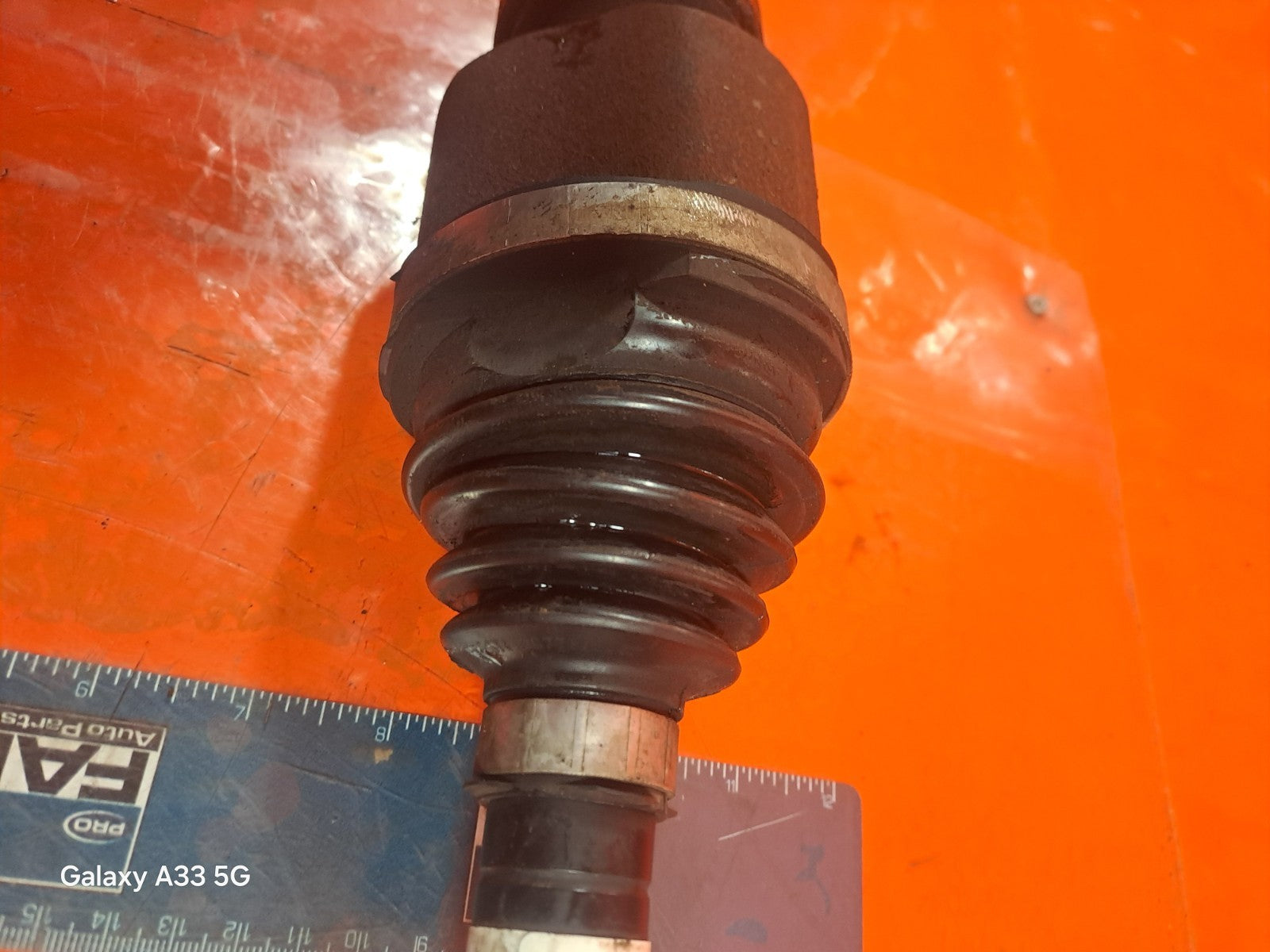 ✅2019 PEUGEOT 308 MK2 DRIVESHAFT FRONT RIGHT 9809527980 + WARRANTY A309 - Image 8