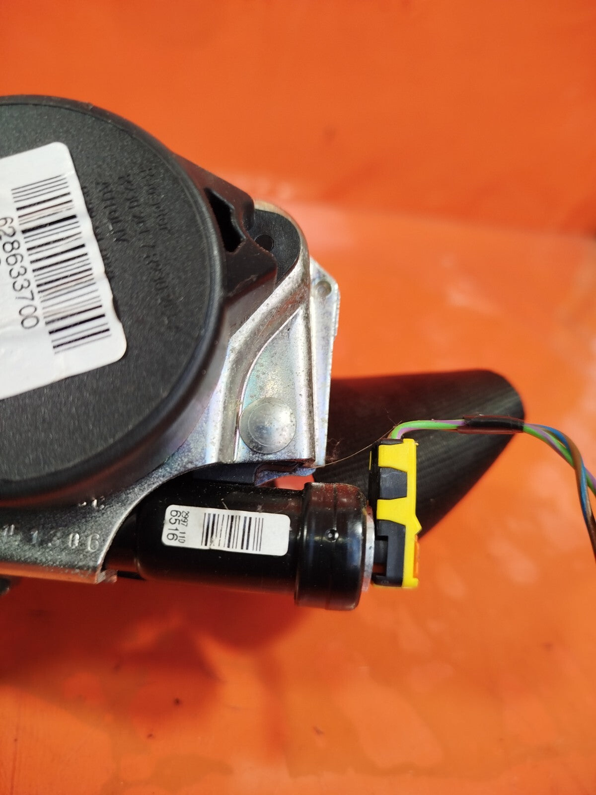 ✅2015 LAND ROVER DISCOVERY SPORT L550 FRONT LEFT SEAT BELT 628633700 + WARRANTY - Image 9