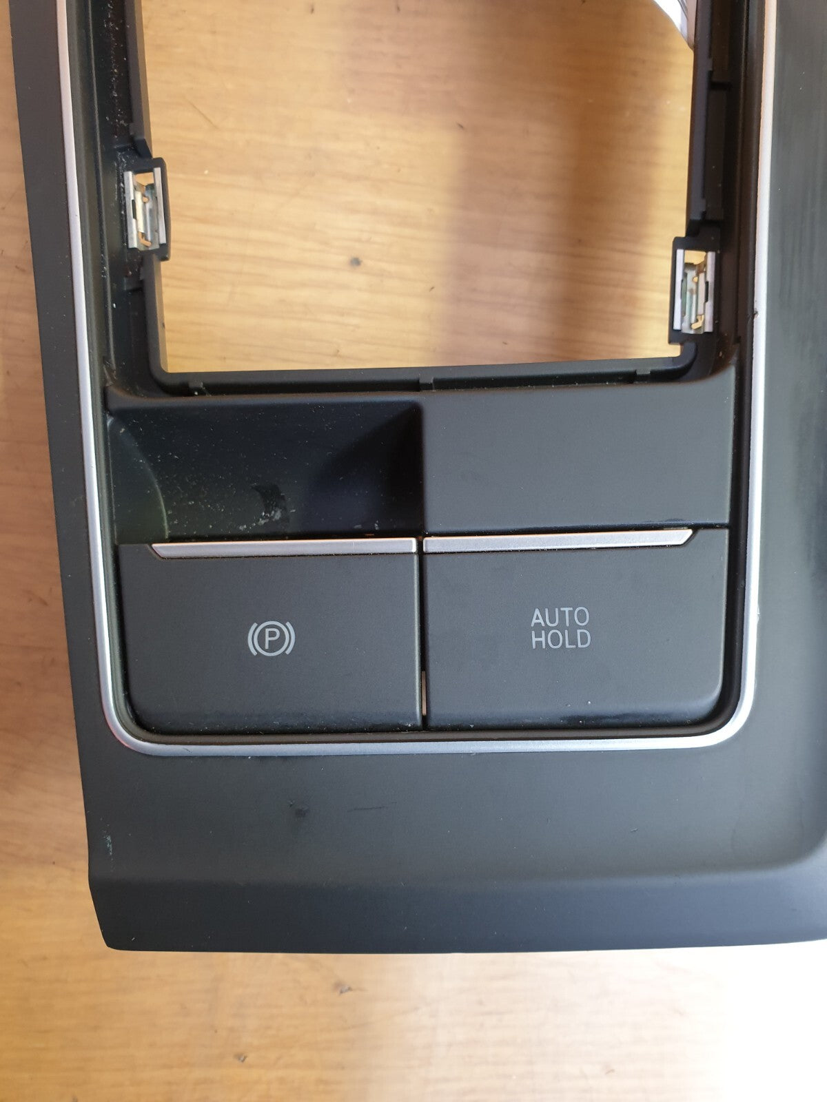 ✅2021 VW GOLF MK8 1.5TSI GEAR SELECTOR SURROUND TRIM 5H2864263 + WARRANTY A170 - Image 3