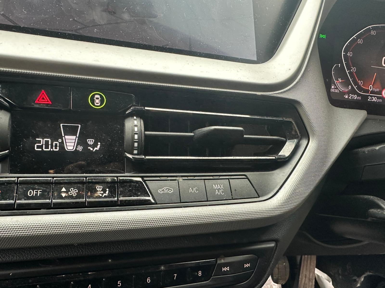 ✅2021 BMW 1 SERIES F40 HEATER CONTROL PANEL & VENTS + WARRANTY A365 - Image 2