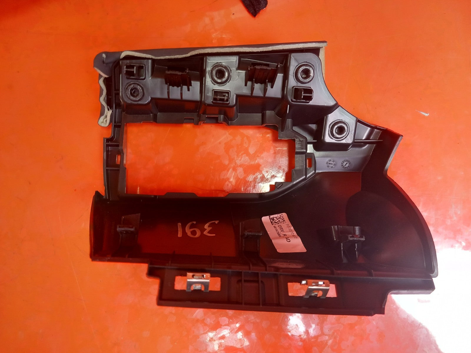 2024 Dacia Jogger Dashboard Panel Trim 683105757R Warranty A391 - Image 5