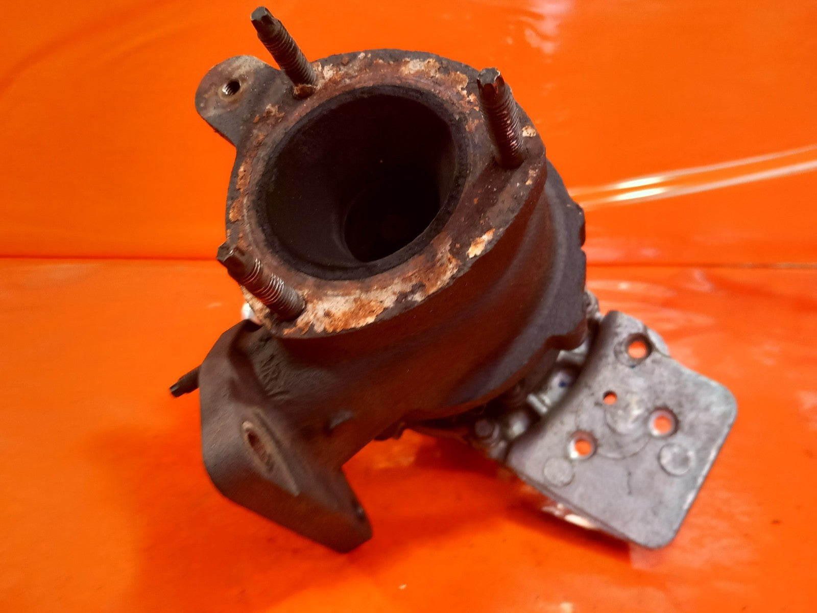 2021 Ford Transit Custom Turbo Turbocharger BK2Q-6K682-GA Warranty A370 - Image 12