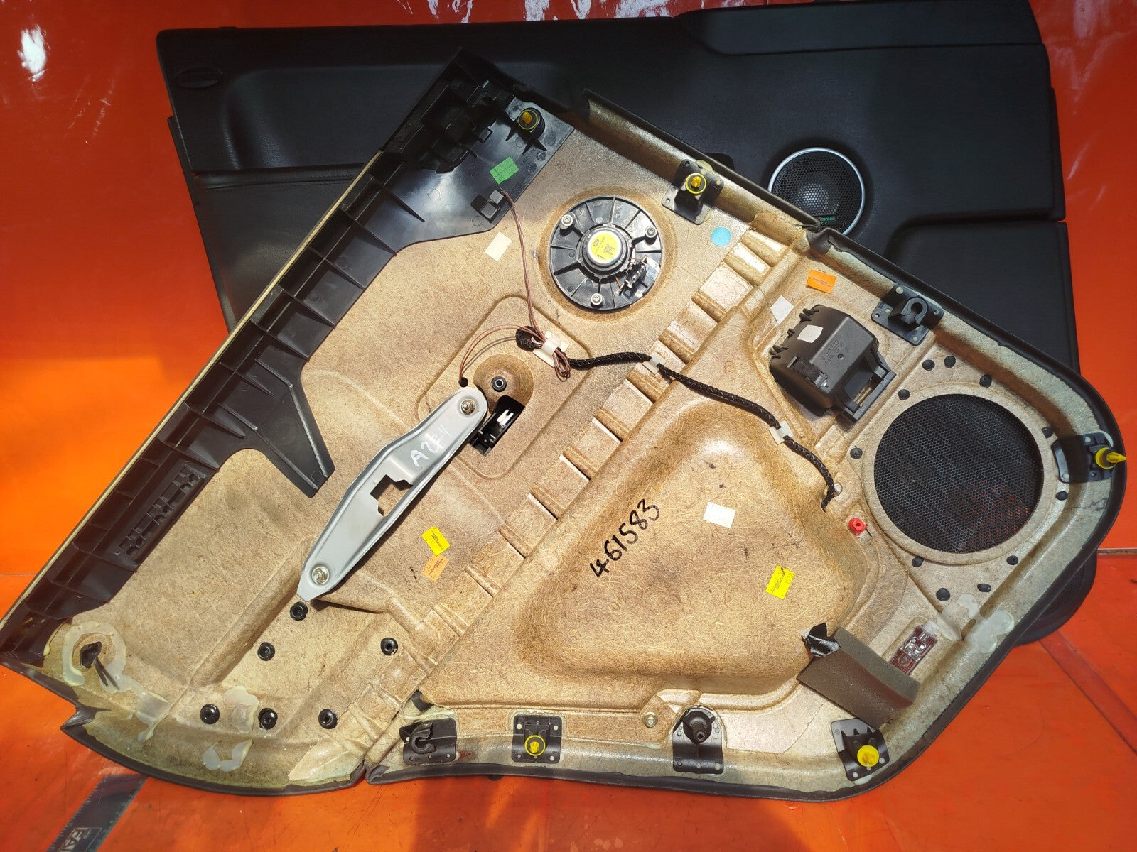 ✅2005 RANGE ROVER VOGUE L322 REAR RIGHT DOOR CARD + WARRANTY A274 - Image 6
