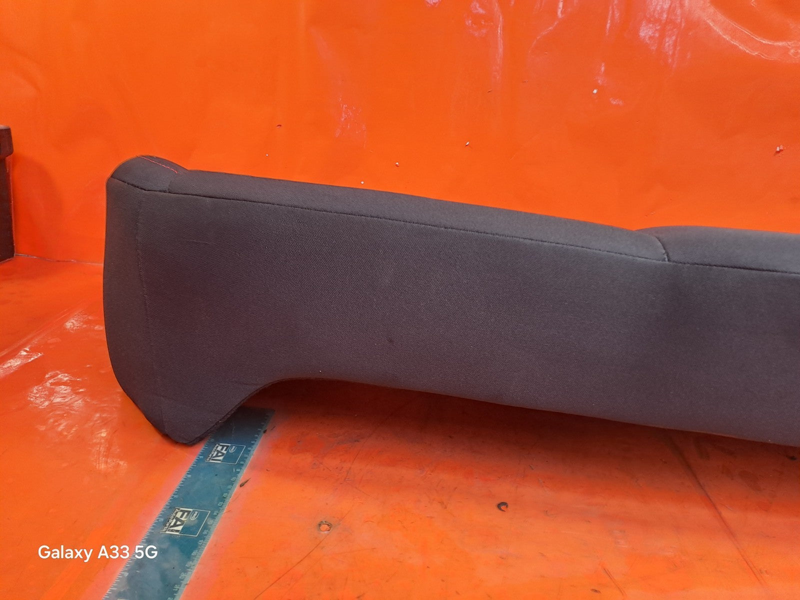 ✅2018 FORD FIESTA MK8 ST-LINE REAR LOWER SEAT BENCH + WARRANTY A178 - Image 6