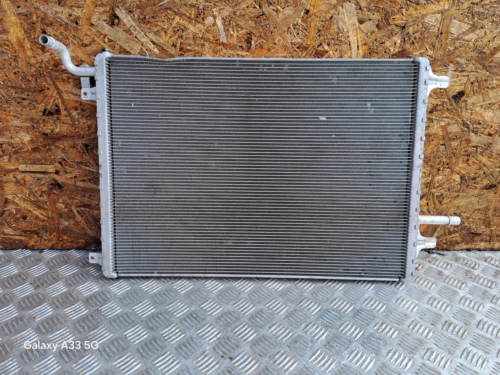 ✅RANGE ROVER EVOQUE 1.5 PETROL HYBRID 2022 A/C CONDENSER RADIATOR K8D28K230AC - Image 2