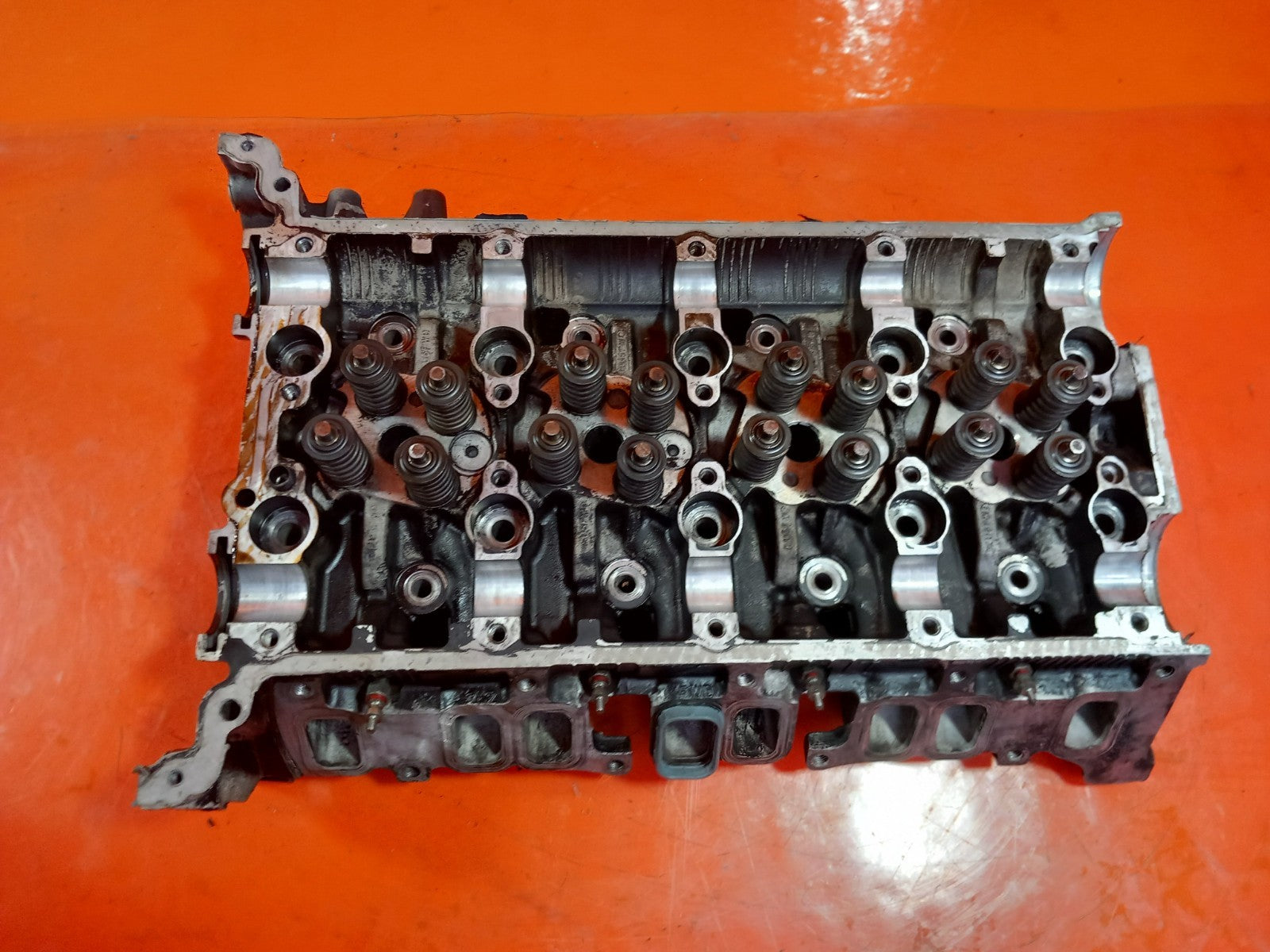 Ford Tourneo Custom 2.2 Diesel 2015 CYF4 Cylinder Head Warranty A377 - Image 2