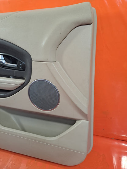 ✅Land Rover Range Rover Evoque L538 2018 FRONT LEFT DOOR CARD Warranty A108 - Image 2