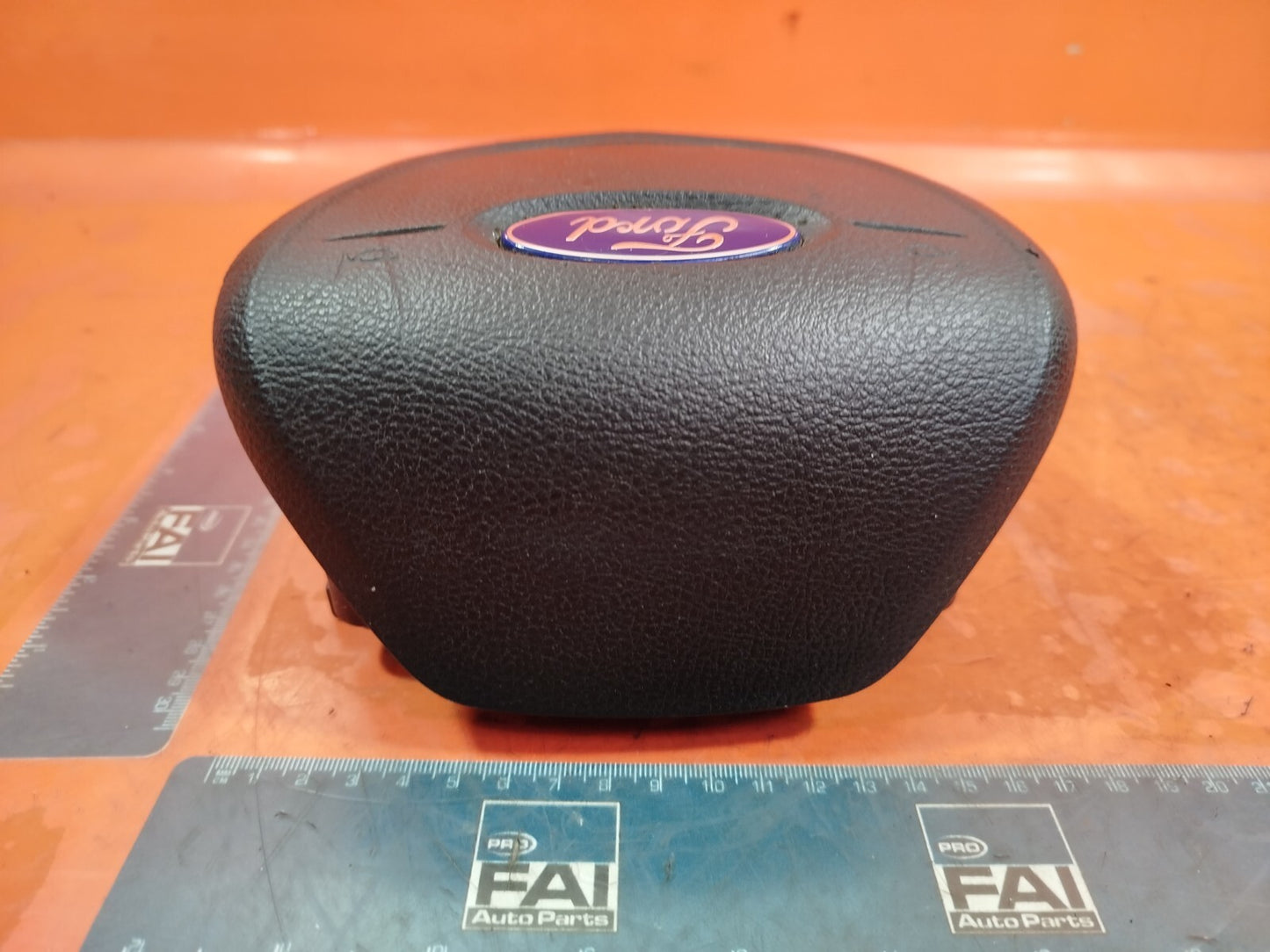 ✅2016 Ford Transit Custom Steering Wheel Abag BK21-V042B85-AB + Warranty A144 - Image 10