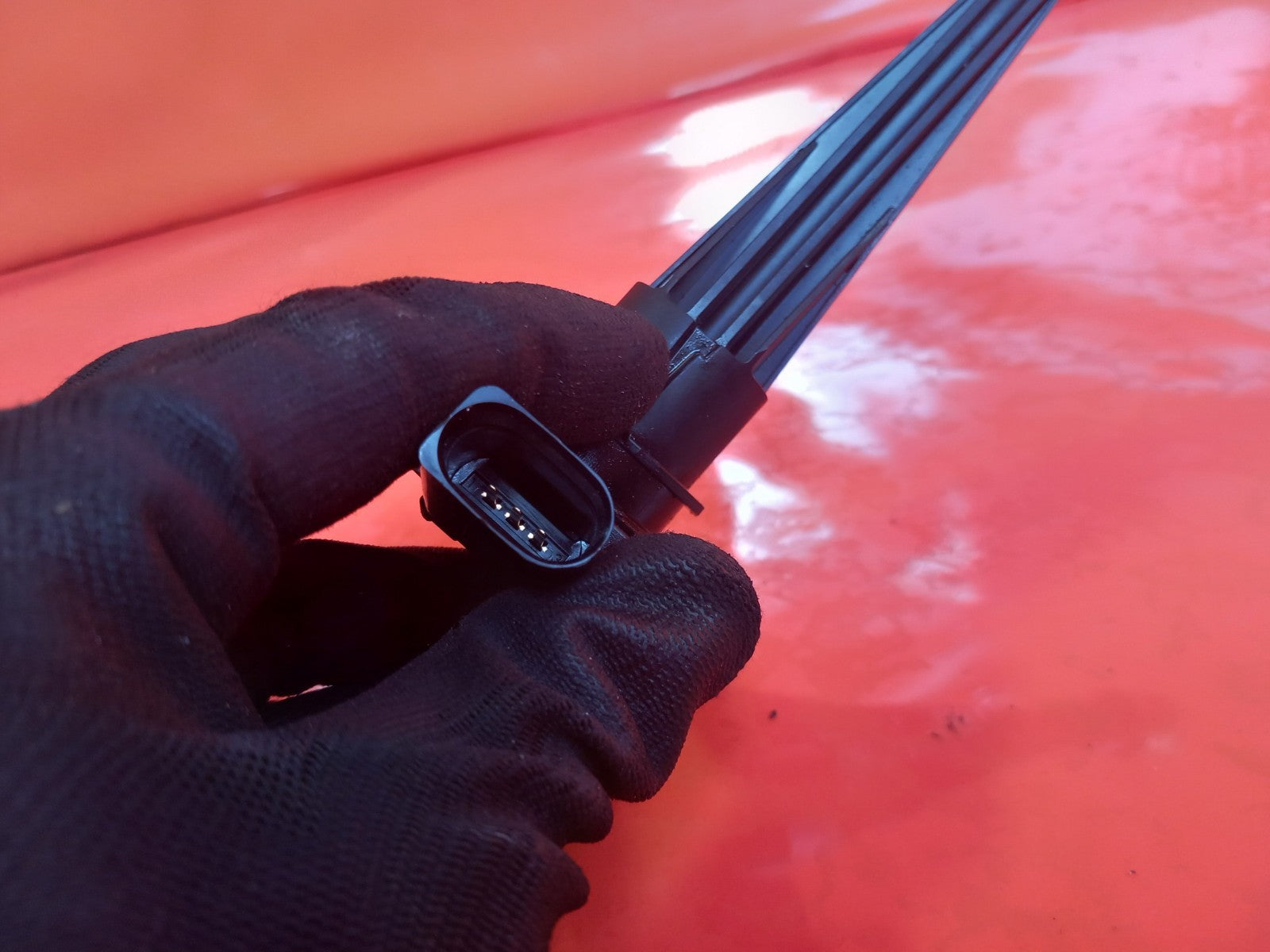 ✅VW Golf Gte 1.4 Petrol 2022 DGEA Oil Level Sensor 07P907660 Warranty A388 - Image 10