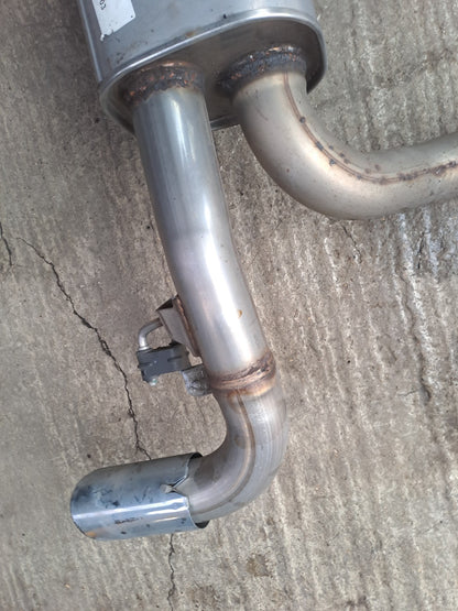 ✅2021 BMW 3 Series G20 M Sport Complete Exhaust 8599422 8597682 + Warranty A362 - Image 8