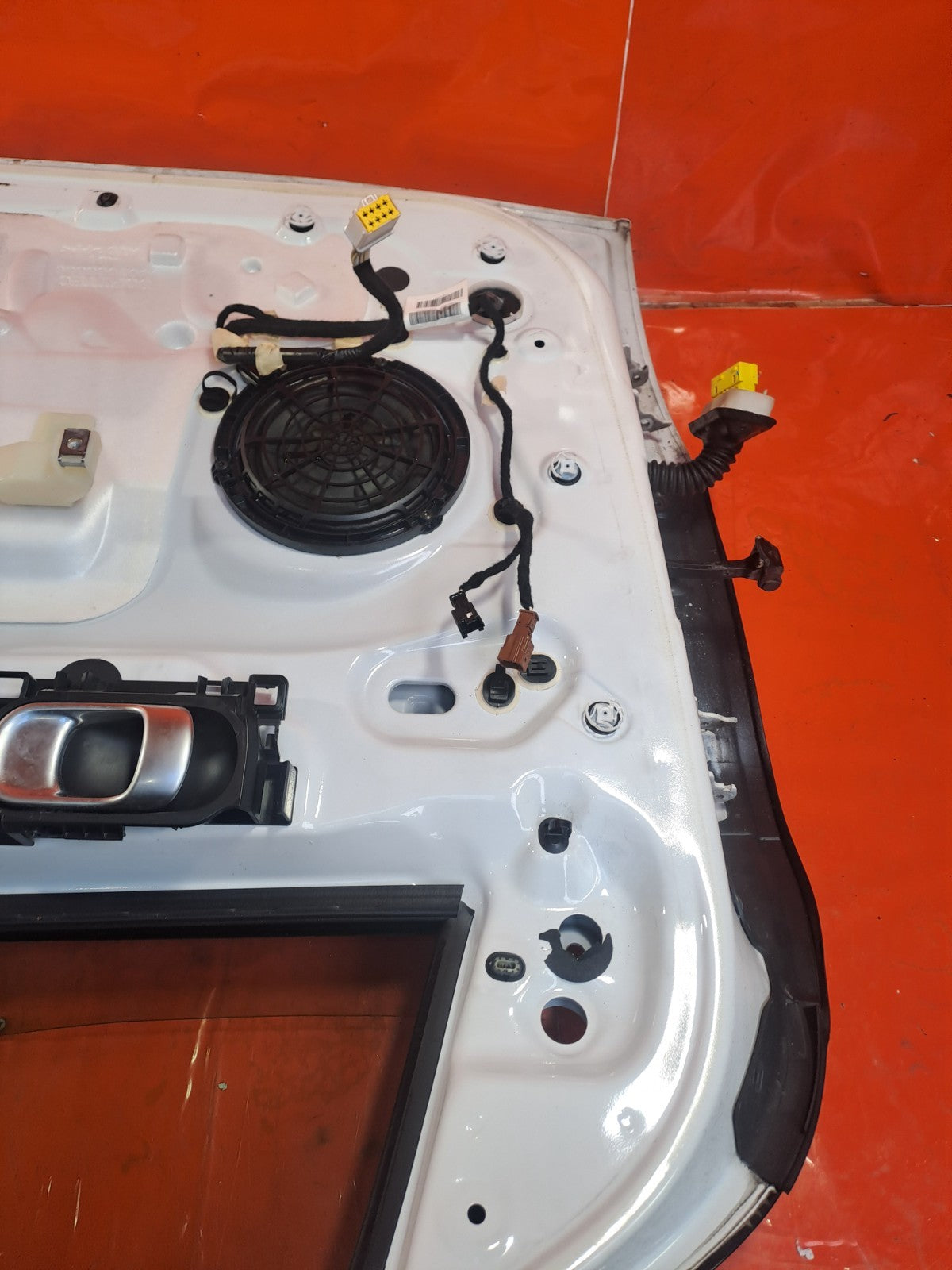✅CITROEN C4 CACTUS 1.6 DIESEL 2015 FRONT RIGHT DOOR WHITE Warranty A327 - Image 11
