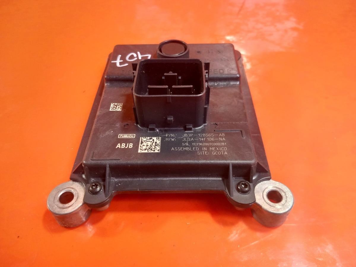 2021 Ford Ranger Wildtrak Gearbox Control Module JB3P-12B565-AB Warranty A407 - Image 2