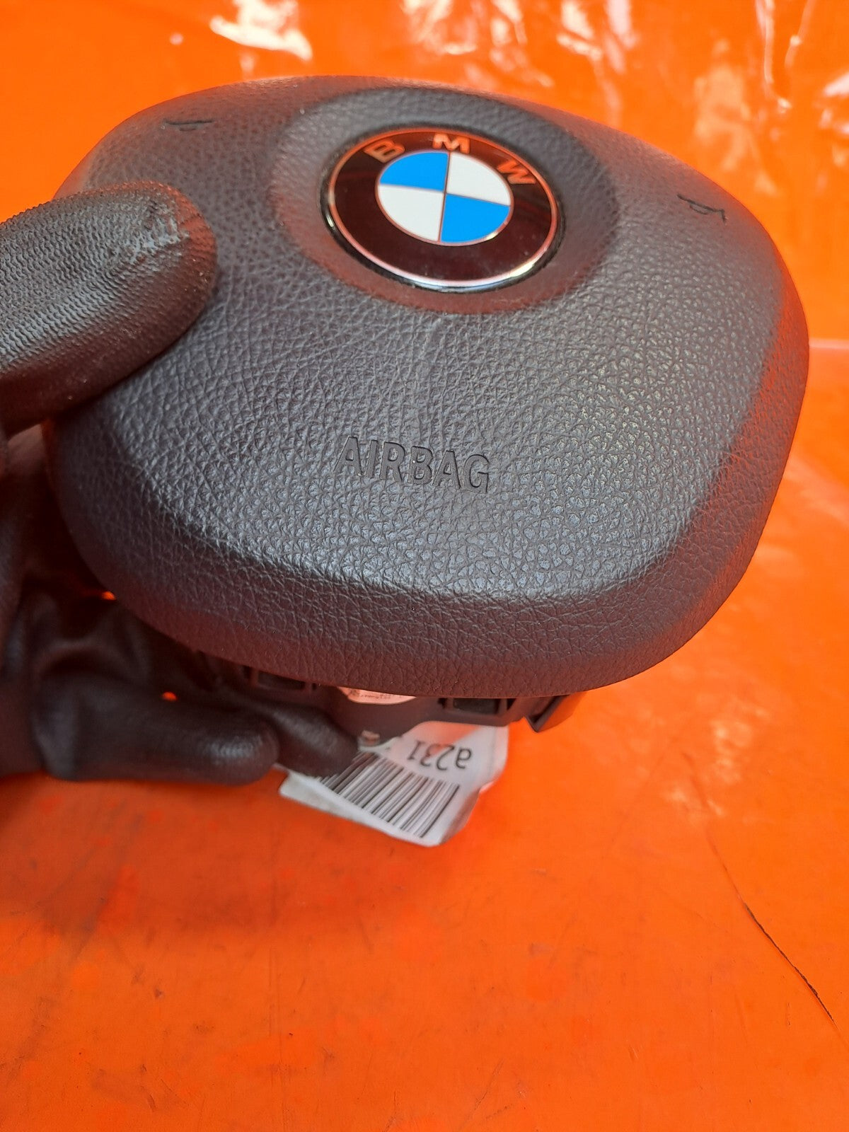 ✅2017 BMW 2 SERIES F45 ACTIVE TOURER 1.5D STEERING WHEEL ABAG 6860345 + WARRANTY - Image 6