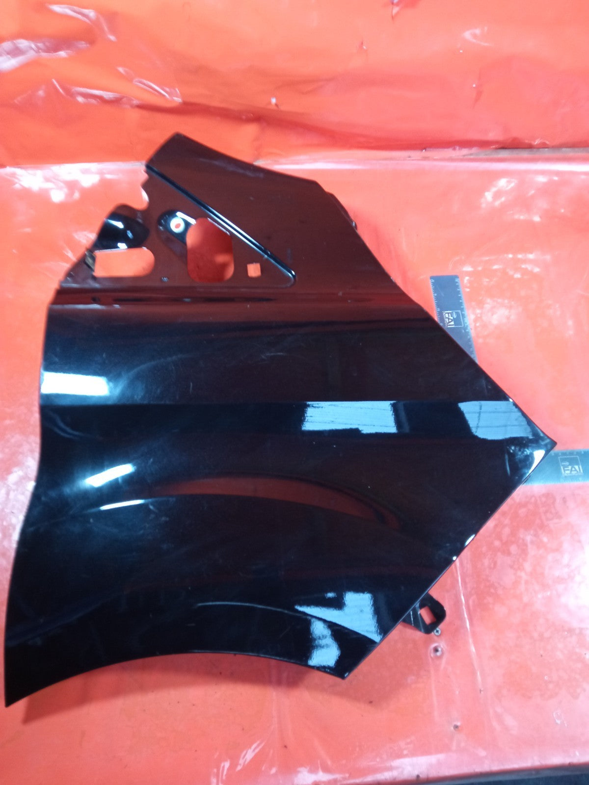 ✅Ford Transit Custom 2.0 Diesel 2023 Front Right Wing Panel Black BK2116E128 - Image 3