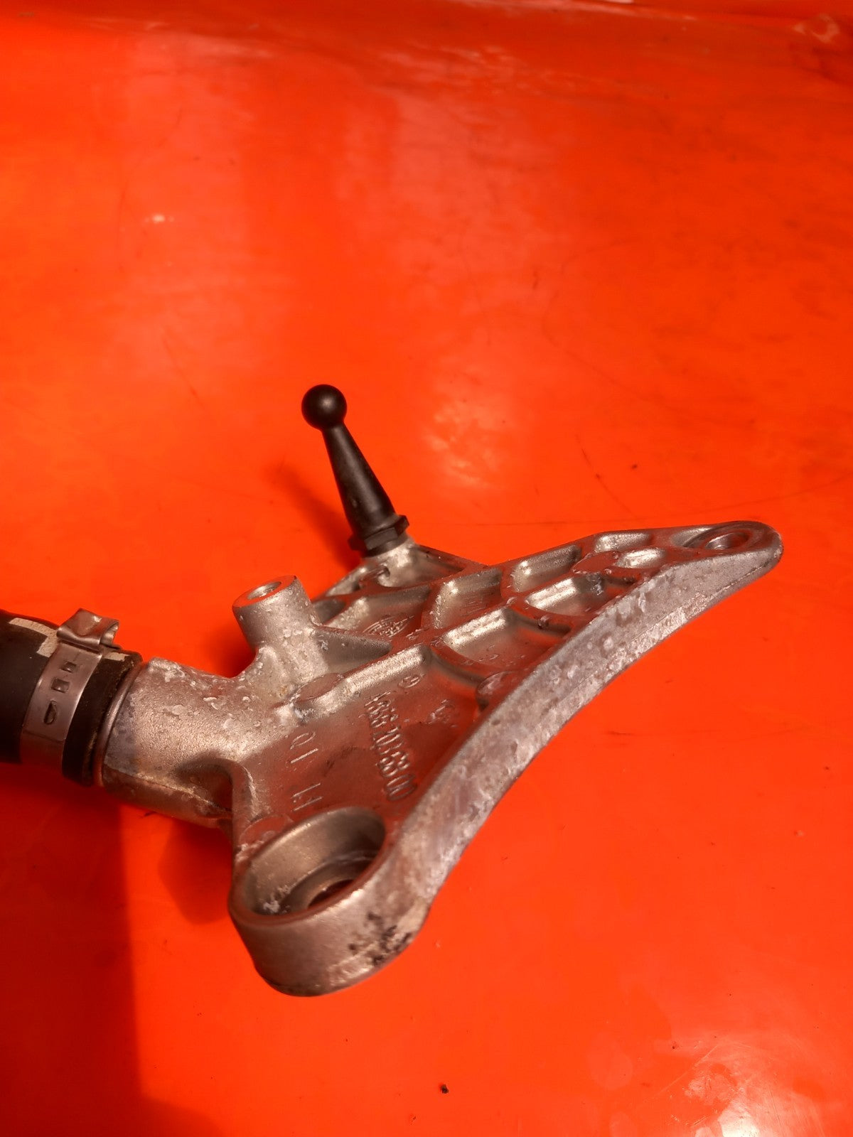 2025 Mercedes GLE W167 AMG Engine Bracket Left A6562036800 Warranty A397 - Image 7