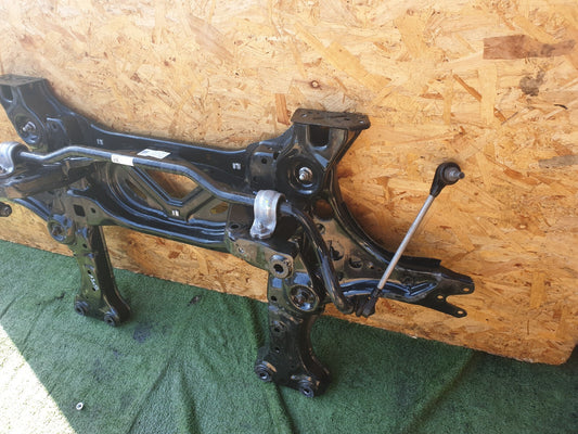 CUPRA BORN V2 Ev 2023 FRONT SUBFRAME 1EA199315J 1EA411303AB 1EA407117B Warranty - Image 2