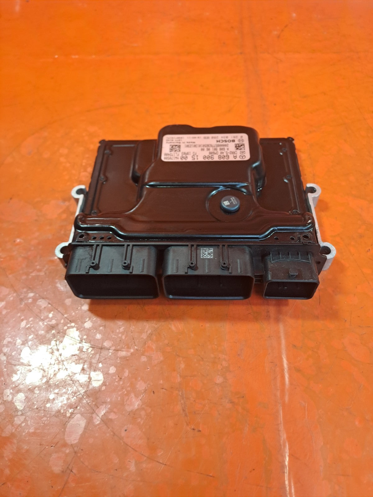 ✅2019 MERCEDES A CLASS W177 ENGINE CONTROL MODULE ECU A6089001500 +WARRANTY A347 - Image 11