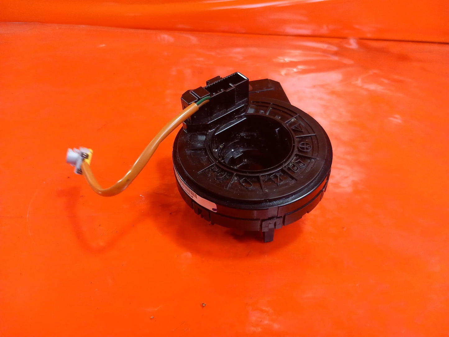 2018 Ssangyong Korando Squib Slip Ring Warranty A329 - Image 4