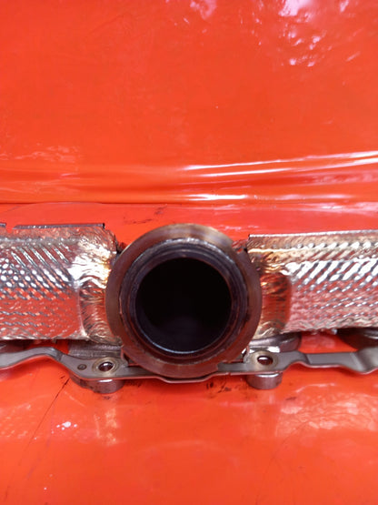 2025 Mercedes GLE W167 AMG Exhaust Manifold A6561400600 Warranty A397 - Image 6