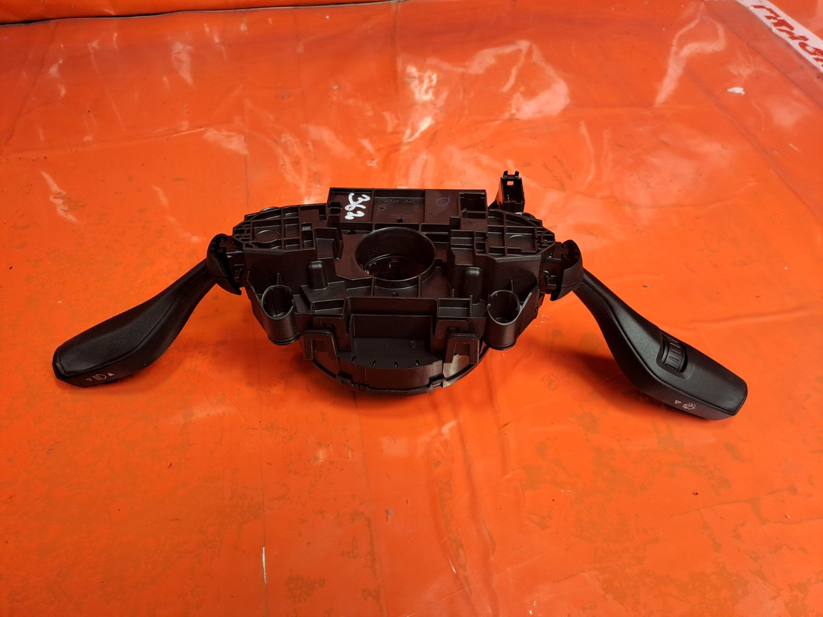 ✅BMW G20 318D M Sport 2.0 Diesel 2021 Indicator Wiper Stalk Squib Warranty A362 - Image 10