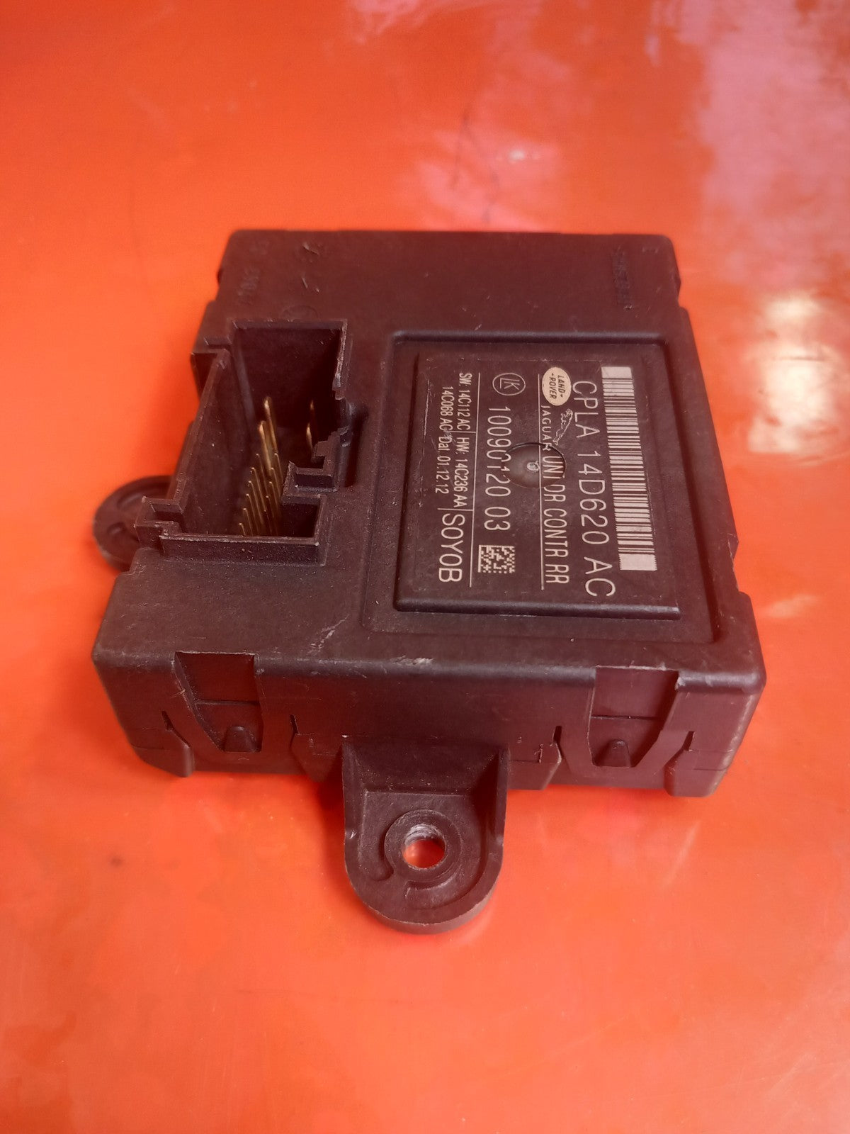 Range Rover L405 2012-2017 Rear Left or Right Door Control Module CPLA14D620AC - Image 4