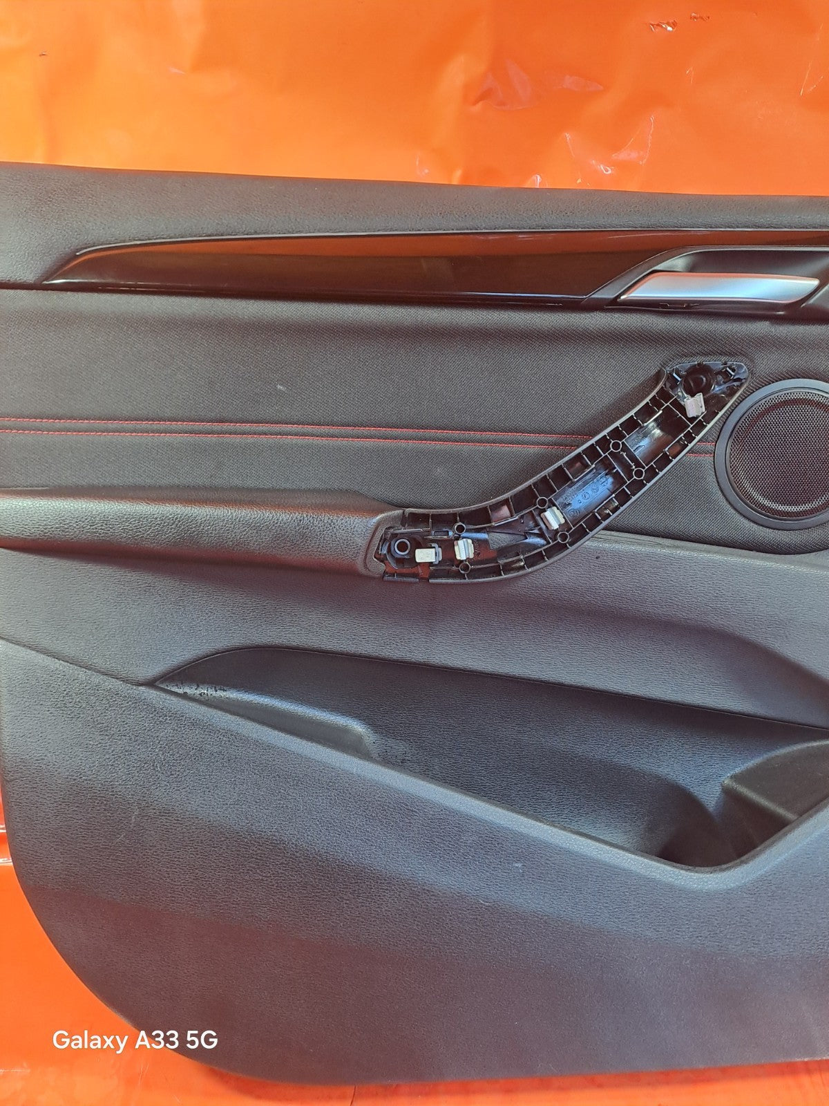 ✅BMW X1 F48 2.0 PETROL 2018 FRONT LEFT DOOR CARD 7438055 Warranty A303 - Image 10