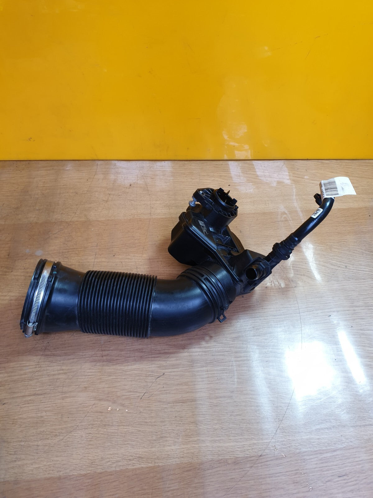 ✅2021 VW GOLF MK8 1.5TSI AIR INTAKE HOSE 5Q0129684C + WARRANTY A170 - Image 6