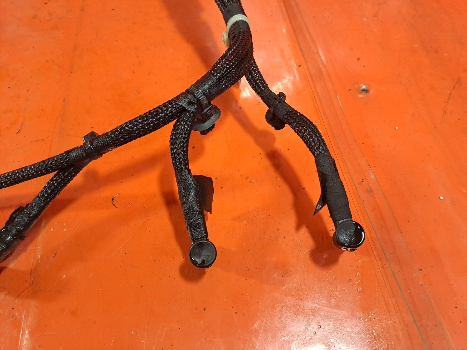 ✅2019 Ford Focus MK4 ST-Line Glow Plug Wiring Loom JX6T-6M091-CB + Warranty A354 - Image 8
