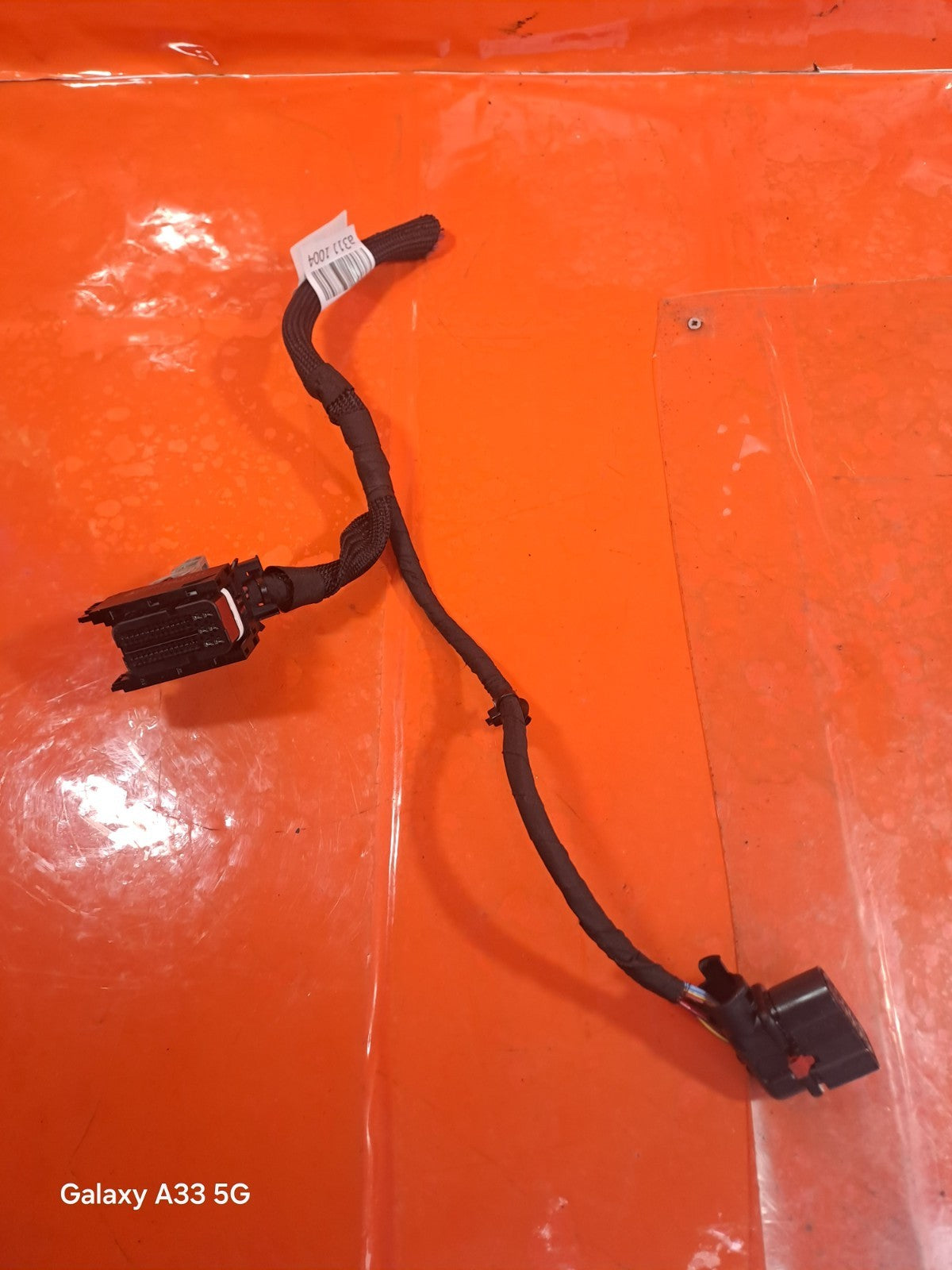 ✅2025 MERCEDES A CLASS W177 OTHER WIRING LOOM A0075409181 + WARRANTY A311 - Image 8