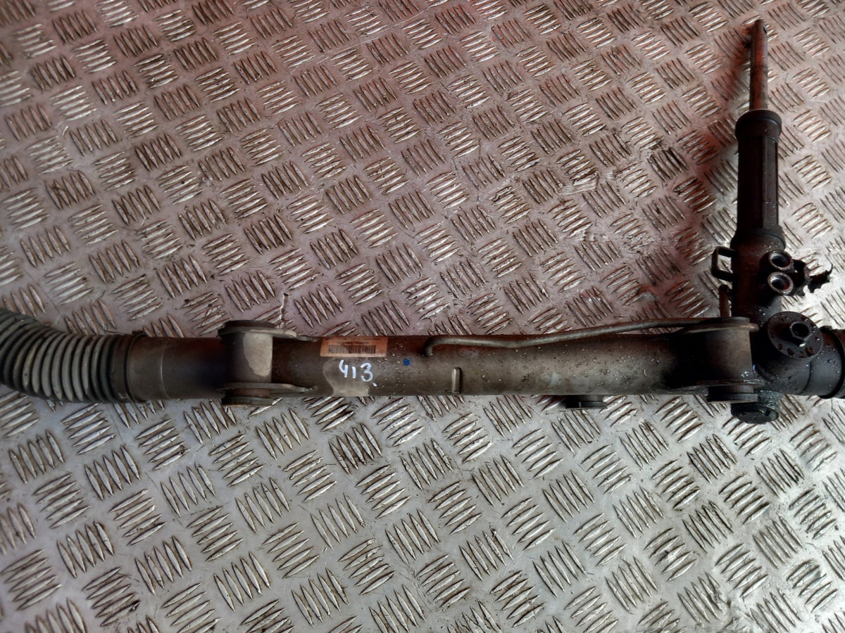 Ford Transit Custom 2.2 Diesel 2015 Power Steering Rack BK313200DE Warranty A413 - Image 5
