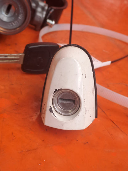 ✅Ssangyong Korando S 2013 2.0 Diesel IGNITION SWITCH LOCK WITH KEY 86970-34001 - Image 5