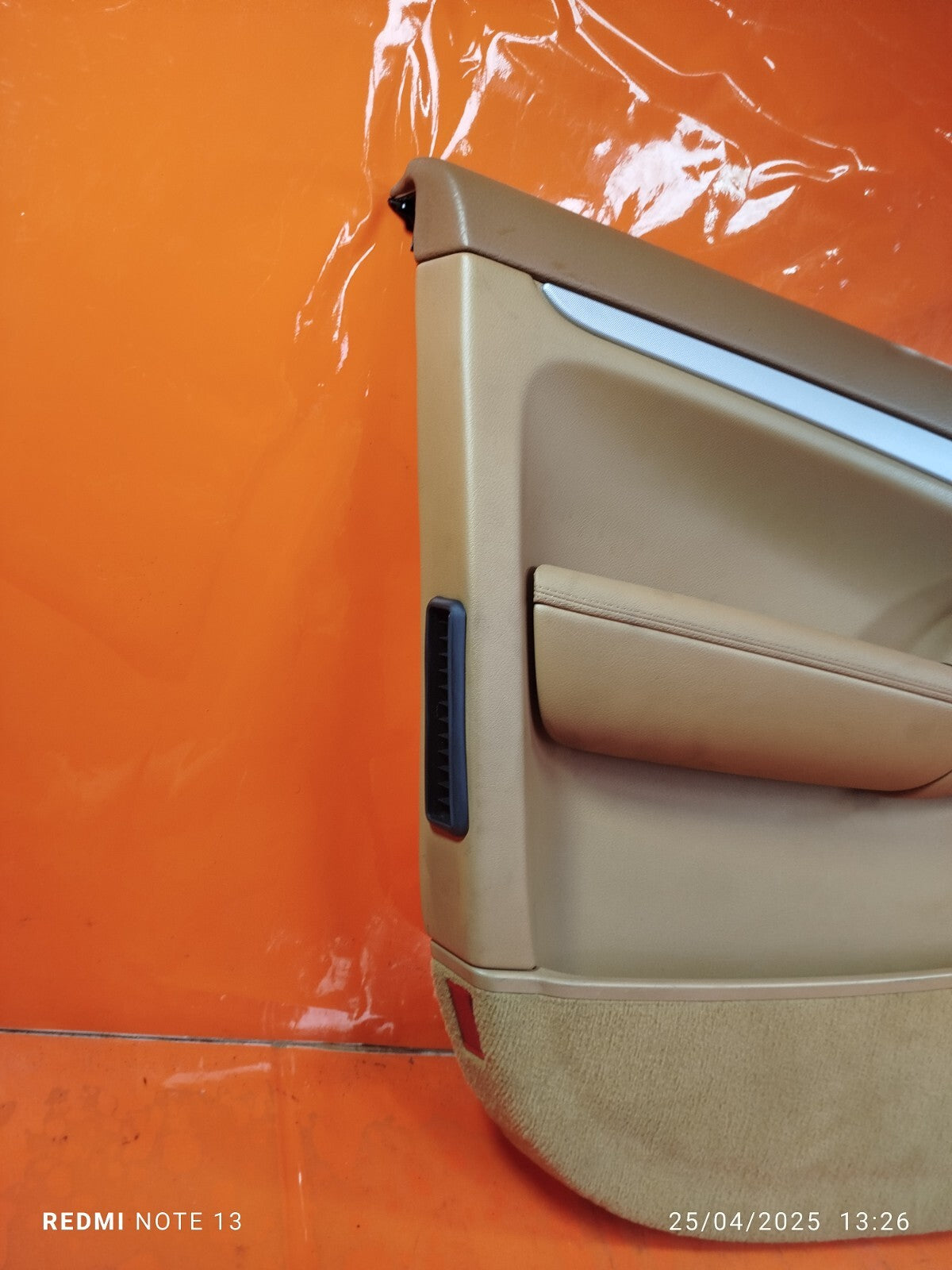 ✅2010 PORSCHE CAYENNE 9PA FRONT LEFT DOOR CARD 7L59867011 7L086398A WARRANTY - Image 11