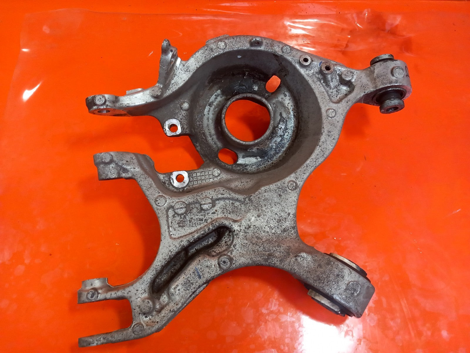 Ford Galaxy Zetec 2.0 Diesel 2019 Rear Right Lower Control Arm G3GC5K651AXB A345 - Image 7
